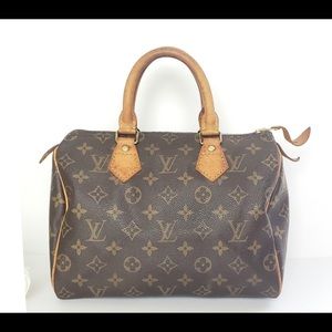 Louis Vuitton Speedy 25